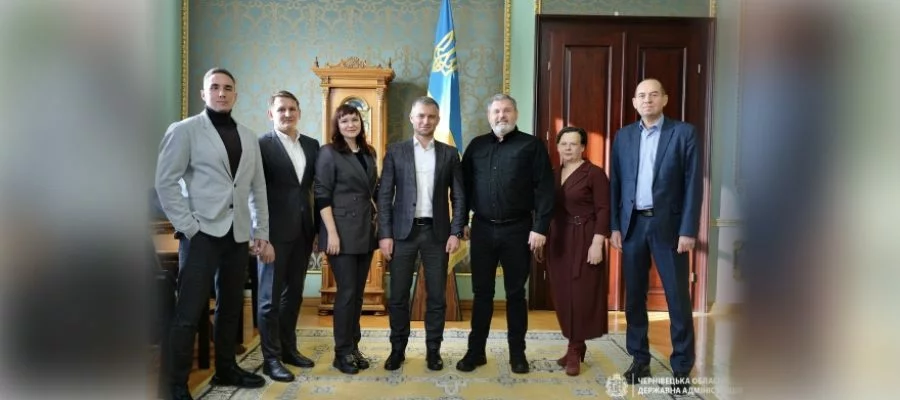 NACP and Chernivtsi authorities join forces to build integrity in the region  