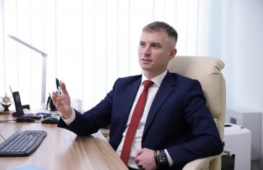 «Ми будемо наполегливо і планомірно ініціювати в закони такі норми, які підірвуть систему корупції зсередини» — Голова НАЗК в інтерв’ю ZN,ua