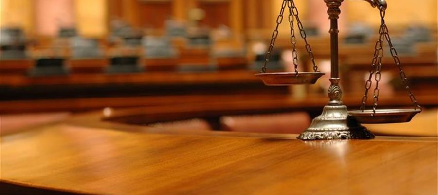 Court says the judges of the Constitutional Court of Ukraine cannot be found guilty of administrative offenses related to the conflict of interest