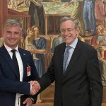 Голова НАЗК Олександр Новіков провів робочі зустрічі з посадовцями Міністерства юстиції та Державного департаменту США Голова НАЗК Олександр Новіков провів робочі зустрічі з посадовцями Міністерства юстиції та Державного департаменту США