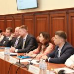 Обмін досвідом та кращих практик у сфері запобігання корупції – НАЗК провело робочу зустріч з представниками Комісії з питань запобігання корупції Республіки Вірменія Обмін досвідом та кращих практик у сфері запобігання корупції – НАЗК провело робочу зустріч з представниками Комісії з питань запобігання корупції Республіки Вірменія