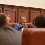 Голова НАЗК Олександр Новіков зустрівся з представниками Парламентської Асамблеї Ради Європи Голова НАЗК Олександр Новіков зустрівся з представниками Парламентської Асамблеї Ради Європи