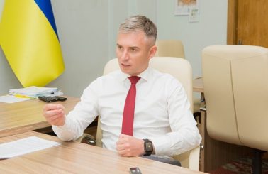 Антикорупційна стратегія – це фактично план того, як зробити Україну європейською державою – Голова НАЗК