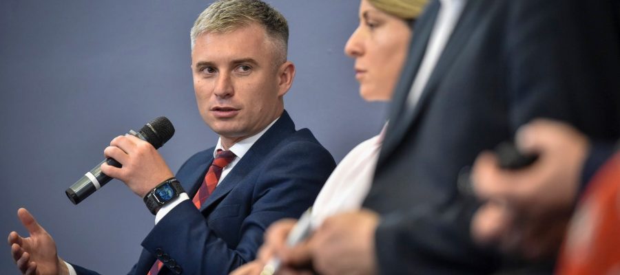 Україна може отримати цілком доброчесну держслужбу, якщо вже сьогодні ми навчимо дітей доброчесності — Олександр Новіков