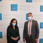 Поширення практик цифрових інструментів боротьби з корупцією в Україні та світі: Голова НАЗК зустрівся з Координаторкою системи ООН в Україні Поширення практик цифрових інструментів боротьби з корупцією в Україні та світі: Голова НАЗК зустрівся з Координаторкою системи ООН в Україні
