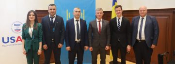 “We are going to become an IT organization by the end of this year,” the Head of the NACP during the visit of the CPC Armenia