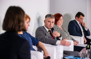 Representatives of anti-corruption bodies and civil society activists discussed the consequences of last year’s constitutional crisis and how to avoid such events in future