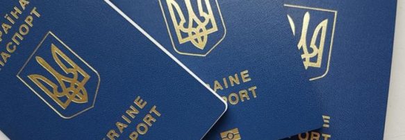 Де та як потрібно зазначати інформацію про закордонний паспорт у декларації?
