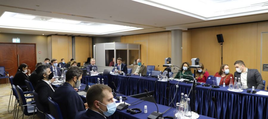 Sectoral Working Group on Anti-Corruption Policy meeting was held