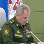 Ukraine’s corruption prevention agency praises Russia’s minister Shoigu for corruption in the army (VIDEO)