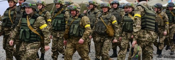 Тих, хто захищає Україну у складі ЗСУ та інших військових формувань може бути виключено з Реєстру корупціонерів