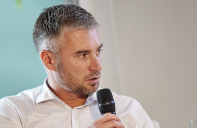 «Роль НАЗК у процесі відбудови України полягає в тому, щоби забезпечити баланс антикорупційних і IT-інструментів задля унеможливлення будь-яких корупційних зловживань», — Голова НАЗК Олександр Новіков