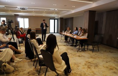 Creating a culture of whistleblowing and importance of whistleblowers of corruption and other crimes during the war were discussed during the conference “Corruption Whistleblowers in Ukraine: Successes and Challenges”