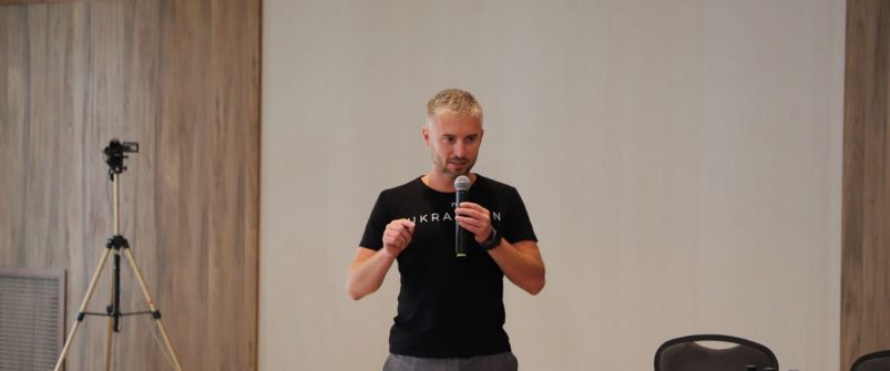 «Сьогодні викривання для українців стає звичною справою, як щодо корупції, так і щодо російських танків та колаборантів», – Олександр Новіков під час конференції «Викривачі корупції в Україні: успіхи та виклики»