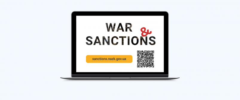 Companies from the NACP list of “International Sponsors of War” are now in the World-check database,  used worldwide for reviewing counterparties