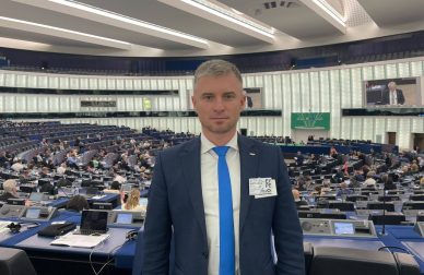 Війна – не перешкода для України у виконанні її зобов’язань у сфері антикорупції  як члена Ради Європи, –  Олександр Новіков після засідання GRECO