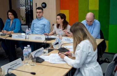 НАЗК працює над максимальною автоматизацією подання звітів для політпартій – Ганна Чорнуцька
