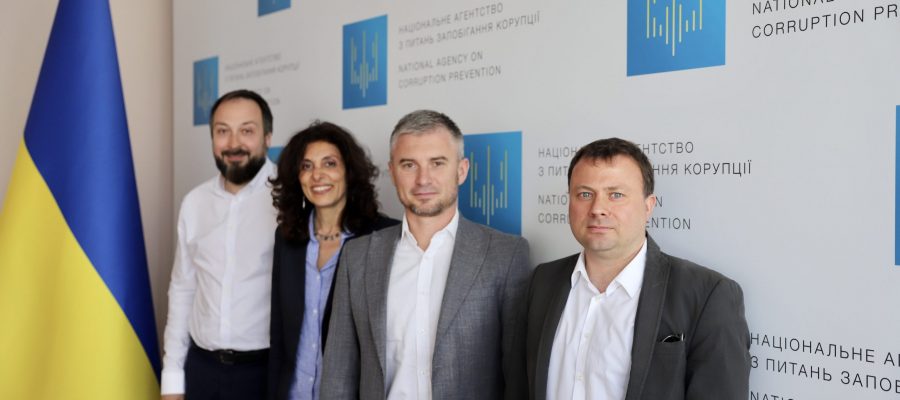 The Head of the NACP and the Head of the OECD Office in Ukraine discussed the issue of Ukraine’s accession to the organization, in particular the adoption of the law on lobbying