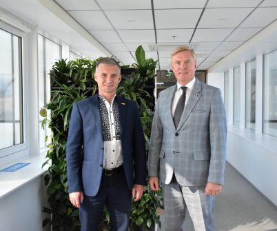 Ukraine and Estonia are moving together towards full digitalization and integrity of all state processes – Head of the NACP during working visit to Estonia