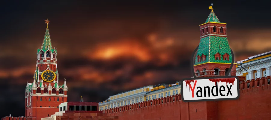 Сервіси Yandex потрапили до переліку кандидатів на санкції як один з важелів російської пропаганди 