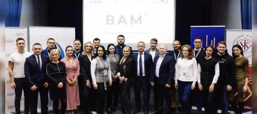 Всеукраїнський антикорупційний муткорт 3.0: студенти-правники покращили свої антикорупційні навички