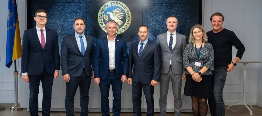 Ukraine has already made the first step towards legislative regulation of lobbying, - the Head of the NACP during the meeting with the Head of the Special Investigation Service and the Chief Official Ethics Commission of Lithuania