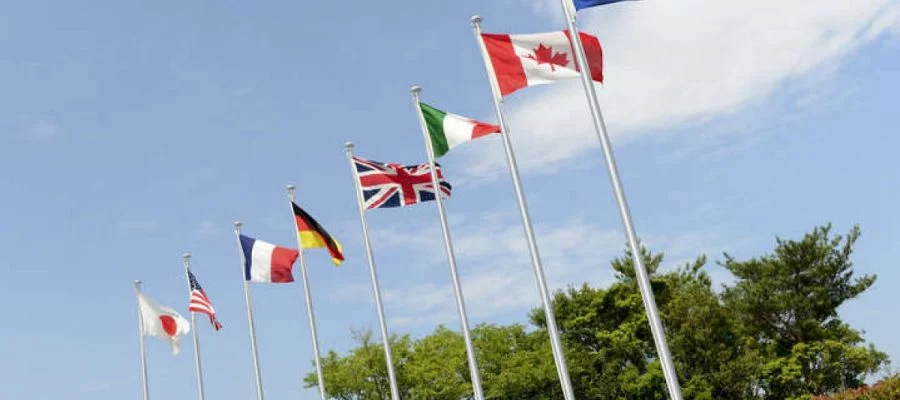 Посли країн G7 закликали забезпечити суворіше покарання за умисне декларування недостовірної інформації