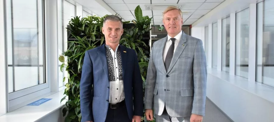 Ukraine and Estonia are moving together towards full digitalization and integrity of all state processes - Head of the NACP during working visit to Estonia