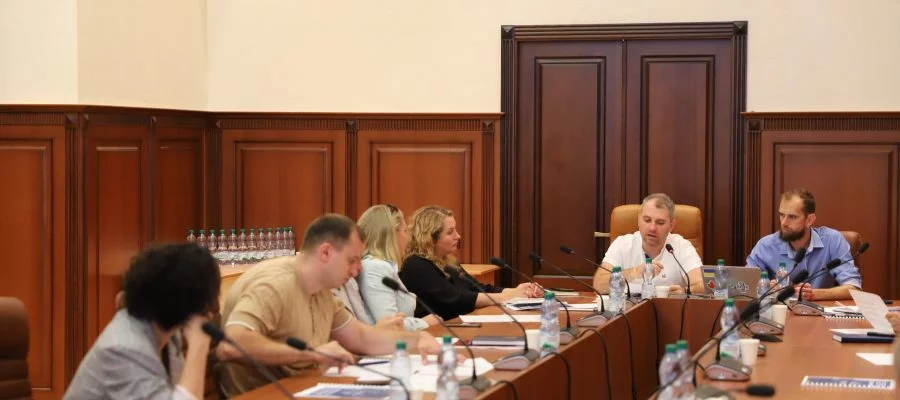 В НАЗК пройшло обговорення аналітичного звіту щодо стратегічної оцінки корупційних ризиків у діяльності держпідприємств