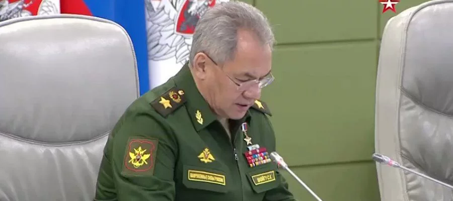 Ukraine’s corruption prevention agency praises Russia&#039;s minister Shoigu for corruption in the army (VIDEO)