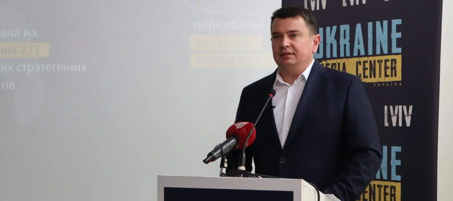 Implementation of SACP by central and local authorities will allow to significantly reduce the level of corruption in Ukraine, - Artem Sytnyk in Lviv