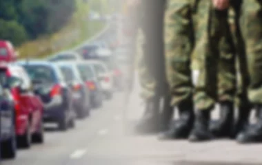 НАЗК за підсумками засідання РНБО подало Уряду план усунення корупційних ризиків під час виїзду за кордон на час війни